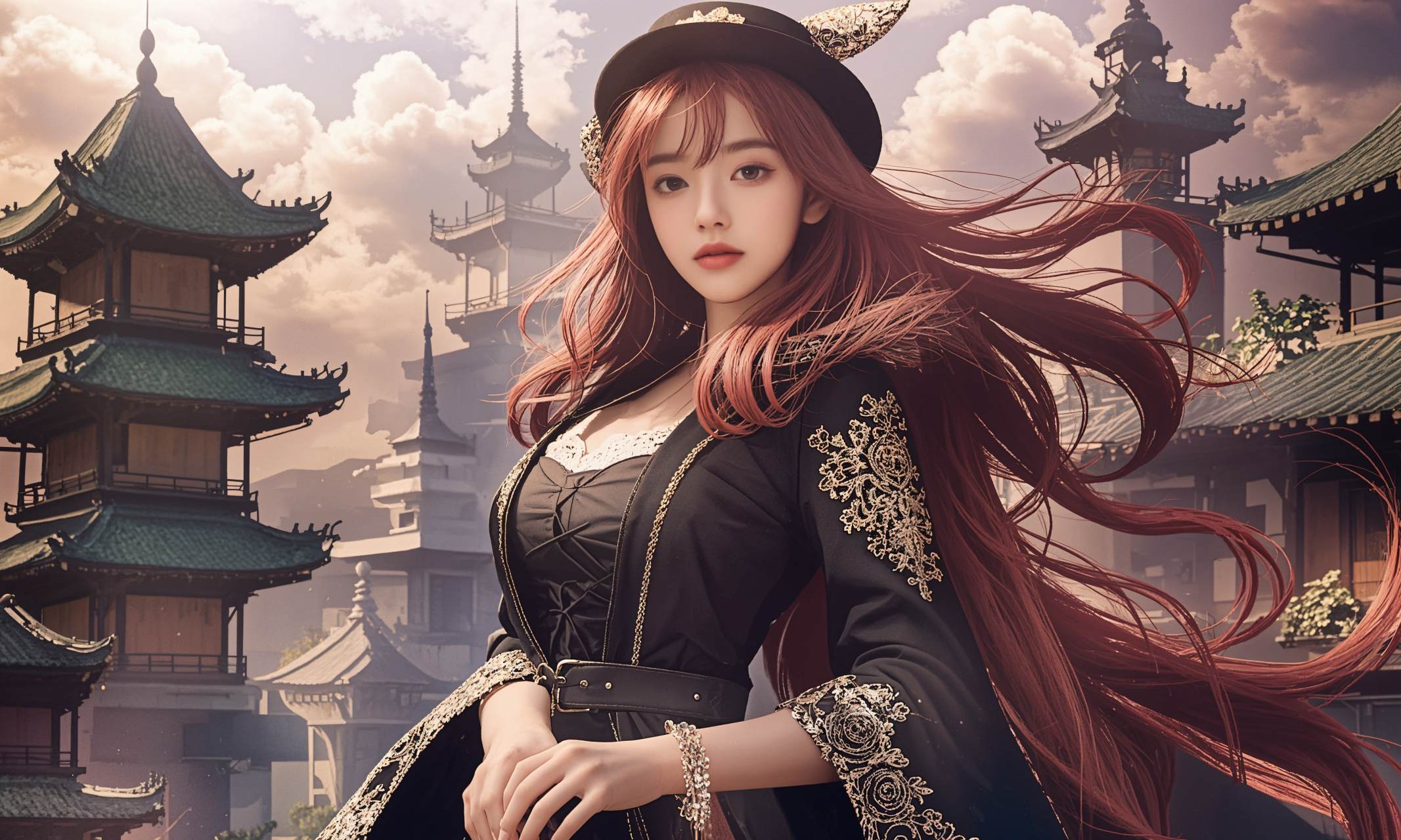 普京视察俄罗斯最大钢铁厂